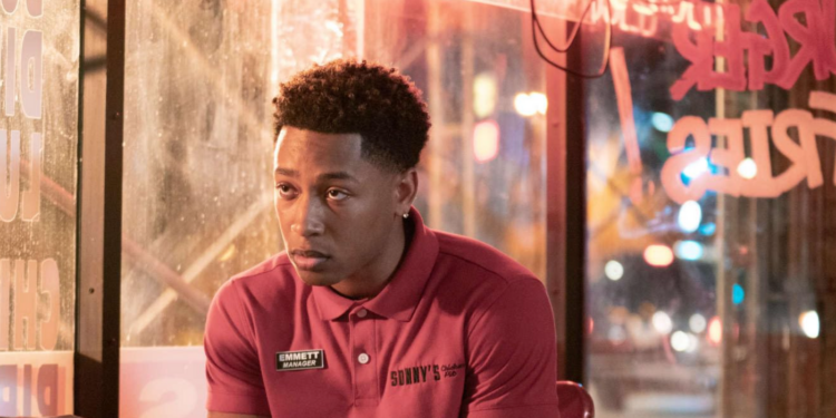 Jacob Latimore in The Chi (2018)