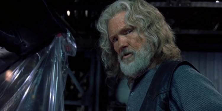 Blade Cast: Kris Kristofferson 