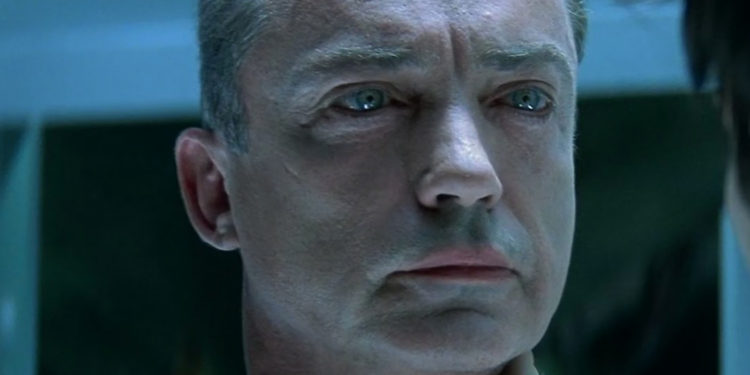 Blade Cast: Udo Kier as Dragonetti