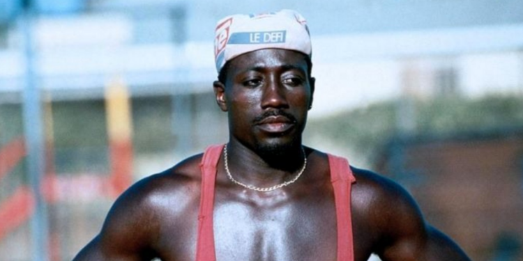 Wesley Snipes in White Men Can't Jump (1992)