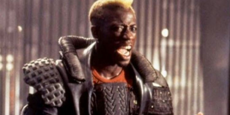 Wesley Snipes in Demolition Man (1993)