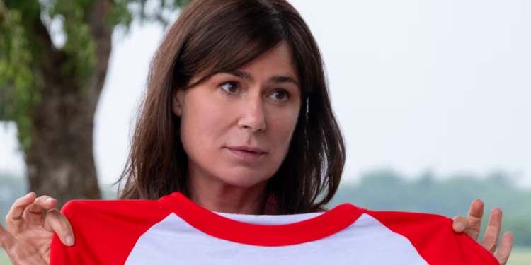 Twisters Cast: Maura Tierney as Cathy