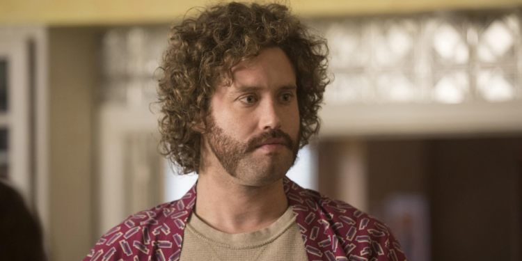 T.J. Miller in Silicon Valley (2014)