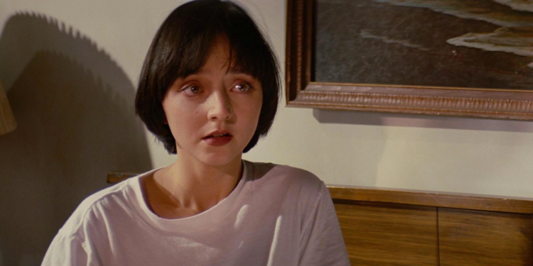 Pulp Fiction Cast: Maria de Medeiros as Fabienne