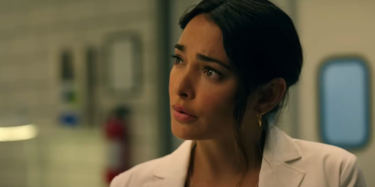 Natalie Martinez in Bad Monkey (2024)