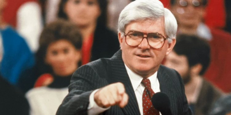 Phil Donahue