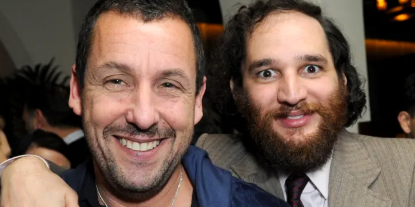 Love You: Adam Sandler's Netflix Special Unravelled