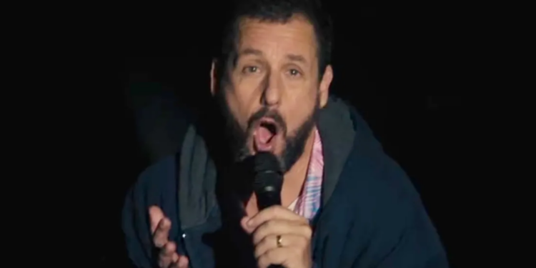 Adam Sandler: Love You (2024)