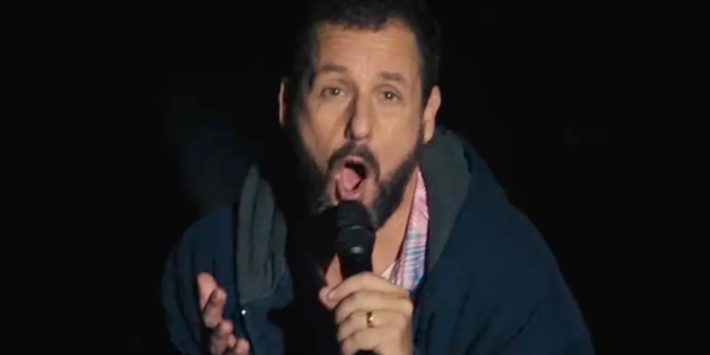 Love You: Adam Sandler's Netflix Special Unravelled