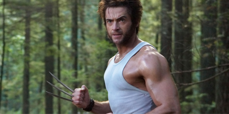 Hugh Jackman as Wolverine in X-Men: The Last Stand (2006)