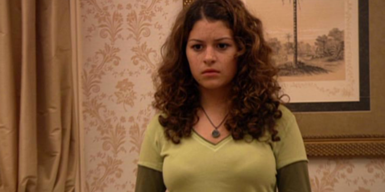 Alia Shawkat in Arrested Development