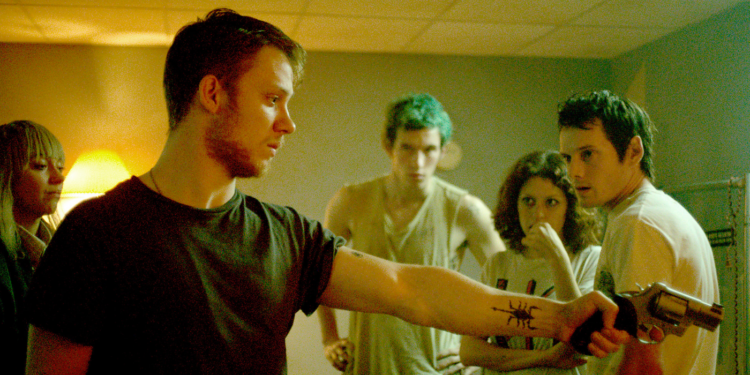 Green Room (2015)