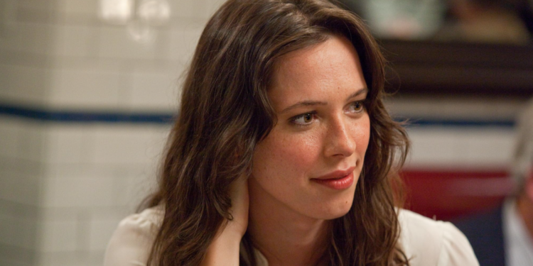 Rebecca Hall in The Town (2010)