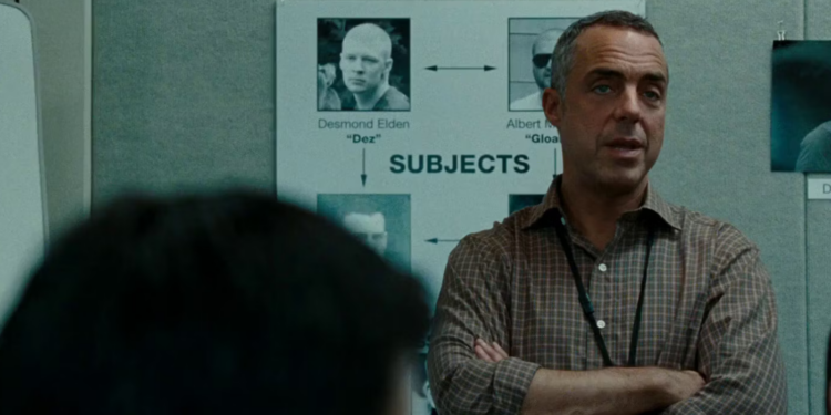 Titus Welliver in The Town (2010)