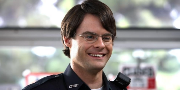 The Cast of Superbad: Bill Hader