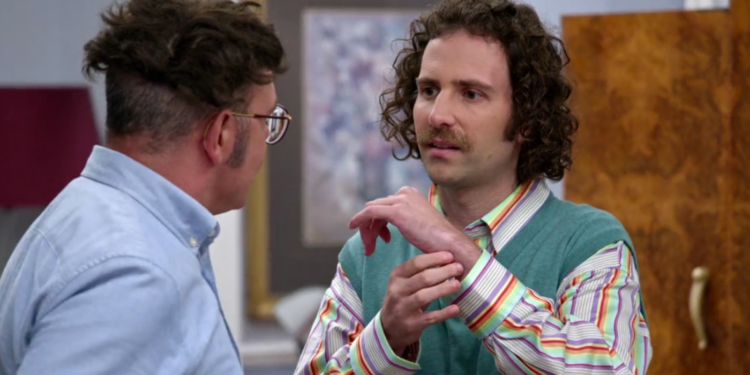 Kyle Mooney in Arrested Development (2018)