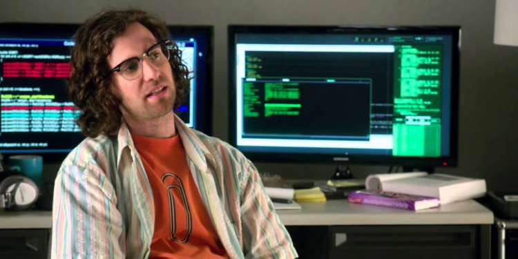 Kyle Mooney in Hello Ladies (2013)