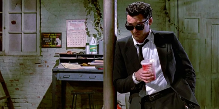 Michael Madsen in Reservoir Dogs (1992)