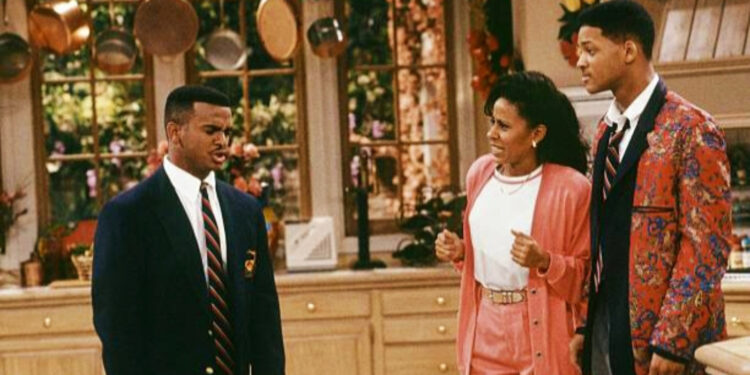 Vernee Watson in The Fresh Prince of Bel-Air