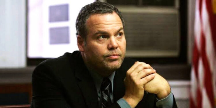 Vincent D'Onofrio in Law & Order: Criminal Intent