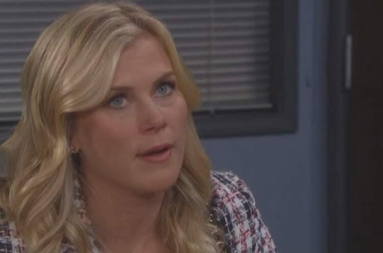 Alison Sweeney Returns to Days of Our Lives