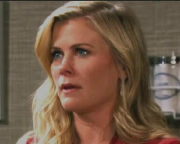 Alison Sweeney Returns to Days of Our Lives