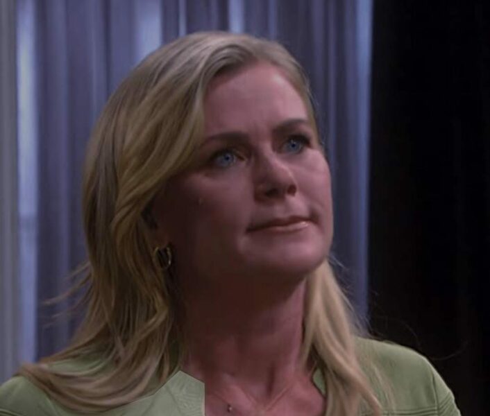 Alison Sweeney Returns to Days of Our Lives