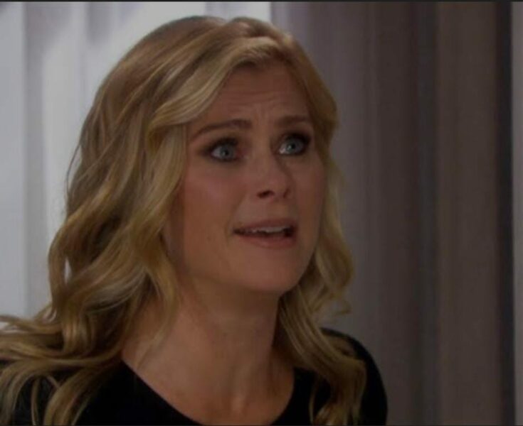 Alison Sweeney Returns to Days of Our Lives