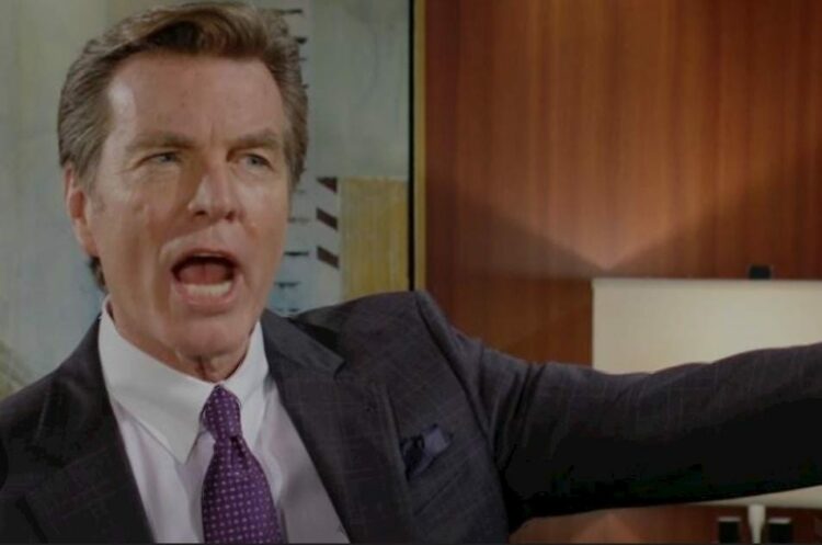 Jack Abbott&#8217;s Bold Stand: A Turning Point for Phyllis on The Young and the Restless