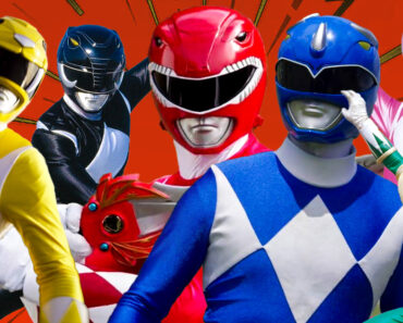 Who Were the Original Power Rangers?