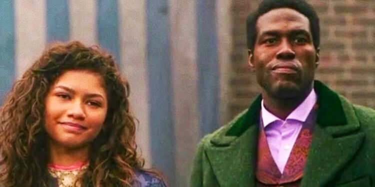 Yahya Abdul-Mateen II in The Greatest Showman