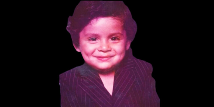 Young Larry Hernandez