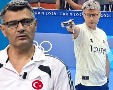 Yusuf Dikeç: Everything to Know About the Turkish Olympic Shooter Who Went Viral