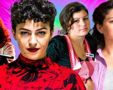 Alia Shawkat: Where You Know the Blink Twice Star From