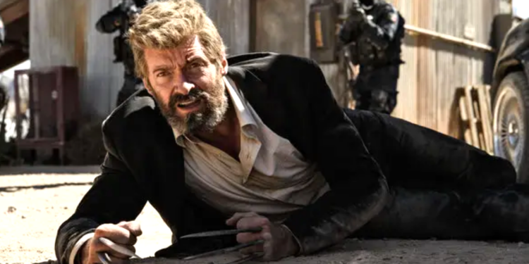 Hugh Jackman in Logan (2017)