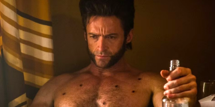 Hugh Jackman in X-Men: Days of Future Past (2014)