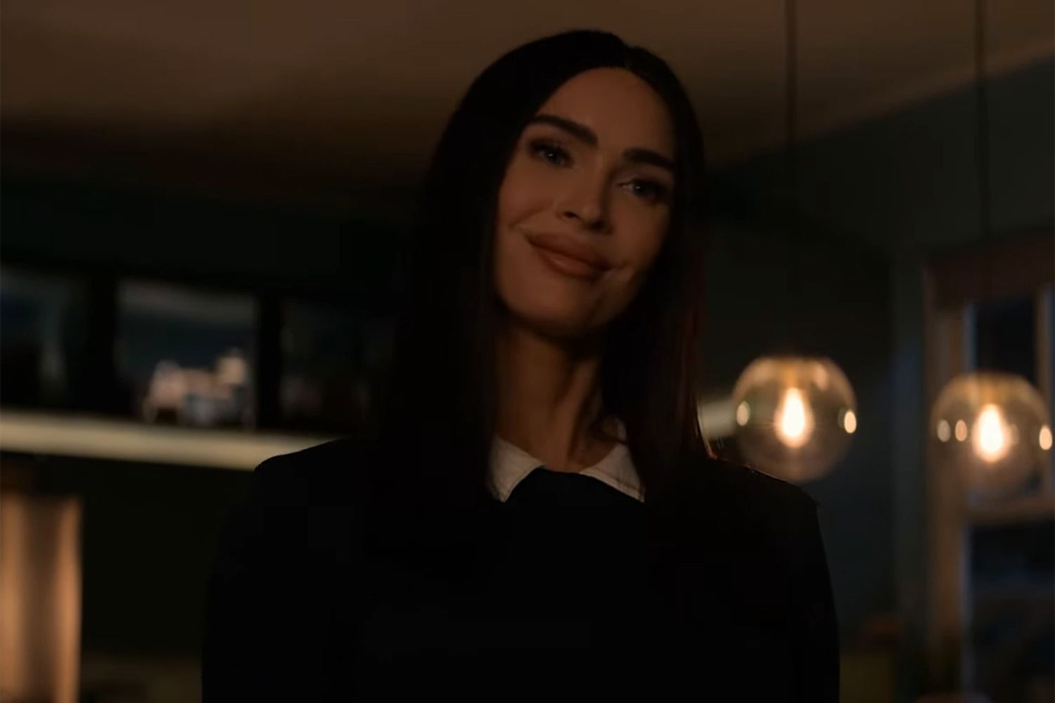 Megan Fox Stars as a Menacing Android in New SciFi Horror Subservience