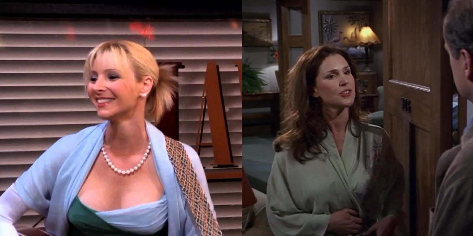 How Lisa Kudrow’s Short Stint on Frasier Led to Her Cherished Role in Friends