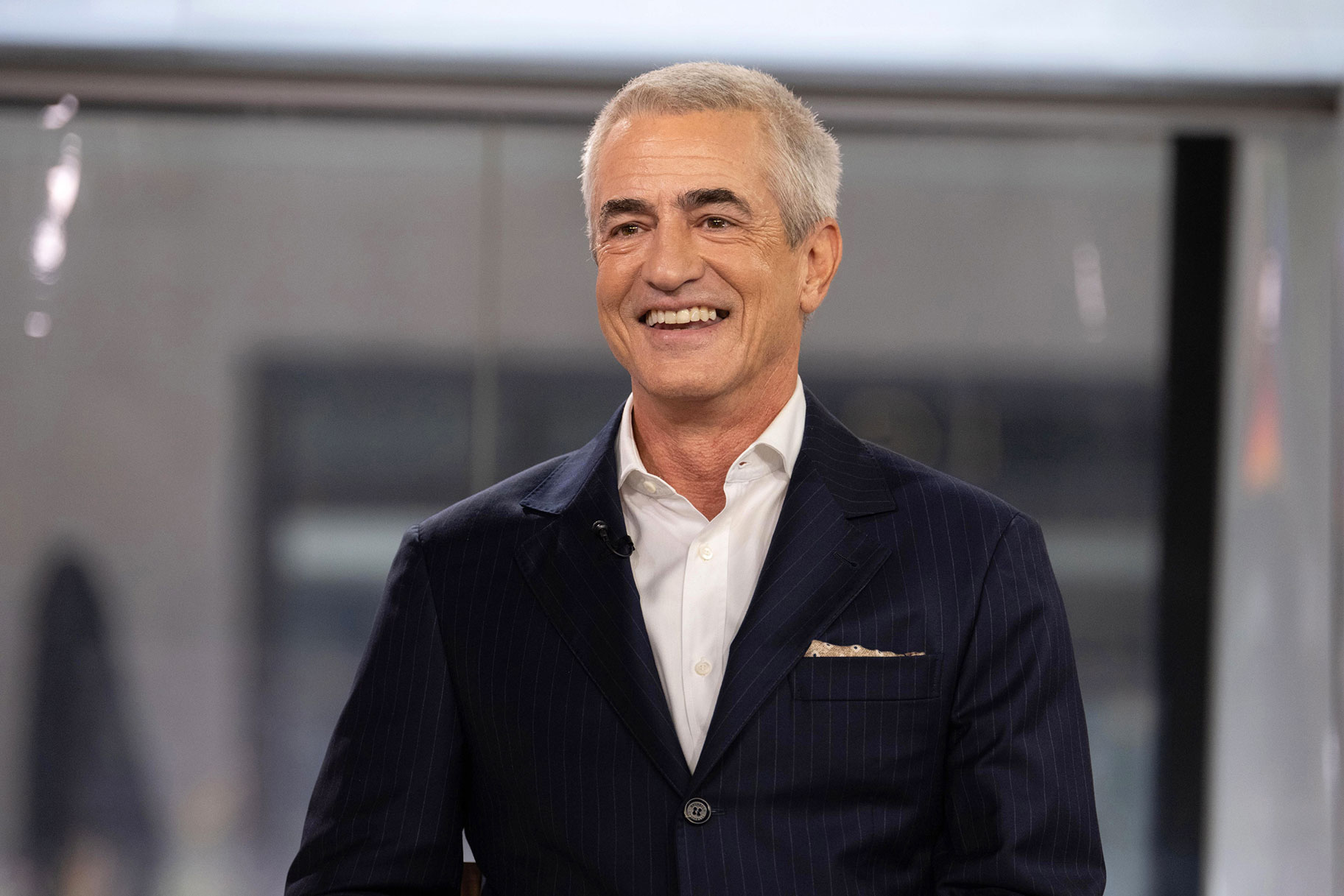 Dermot Mulroney Joins Chicago Fire Season 13 in Major Role