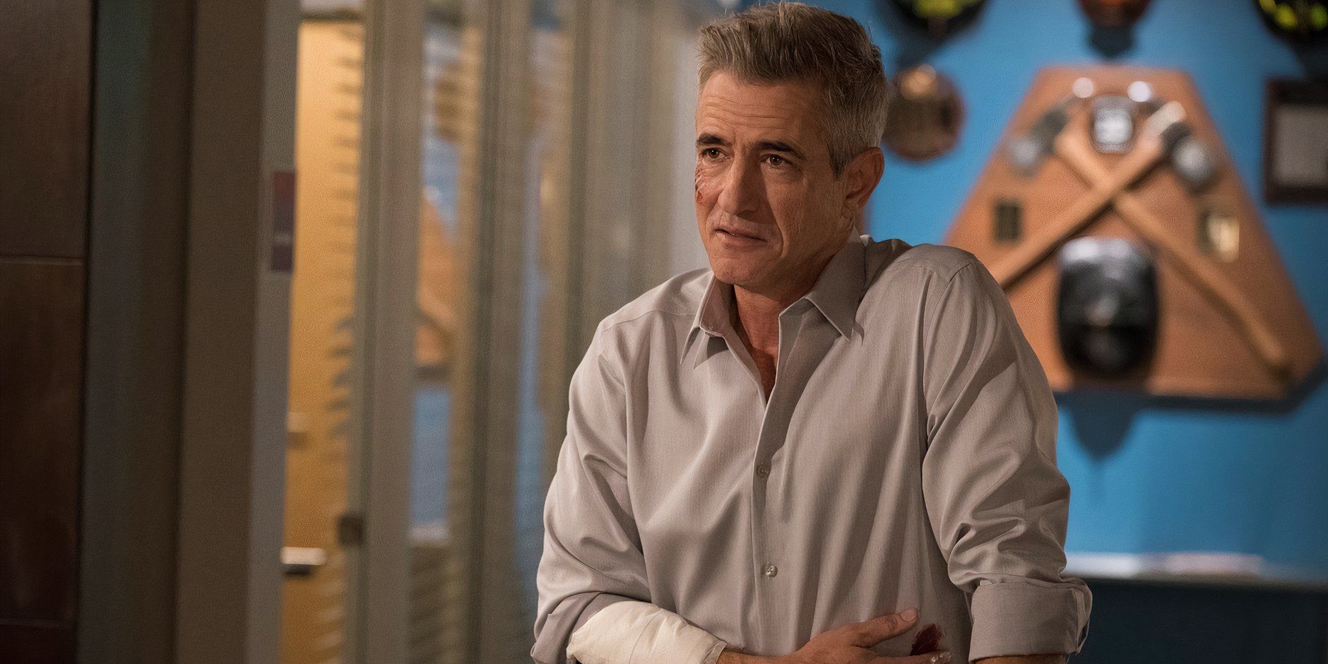 Dermot Mulroney Joins Chicago Fire Season 13 in Major Role