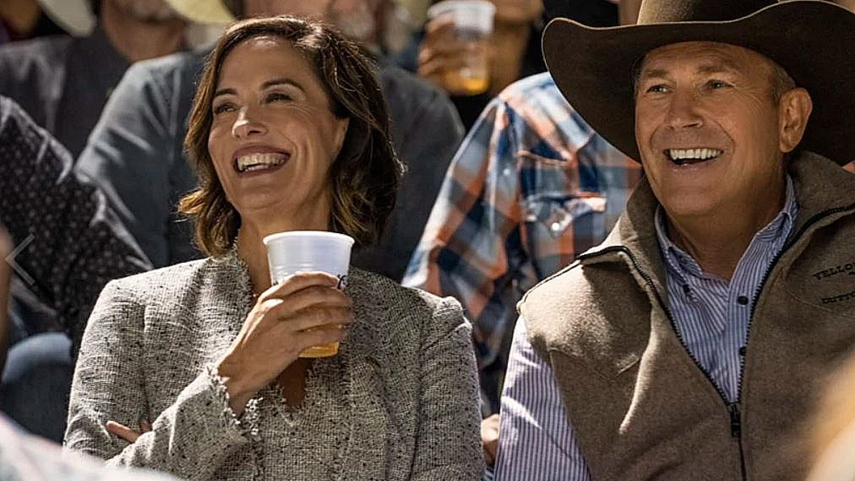 Wendy Moniz Bids Farewell to Her Role in Yellowstone