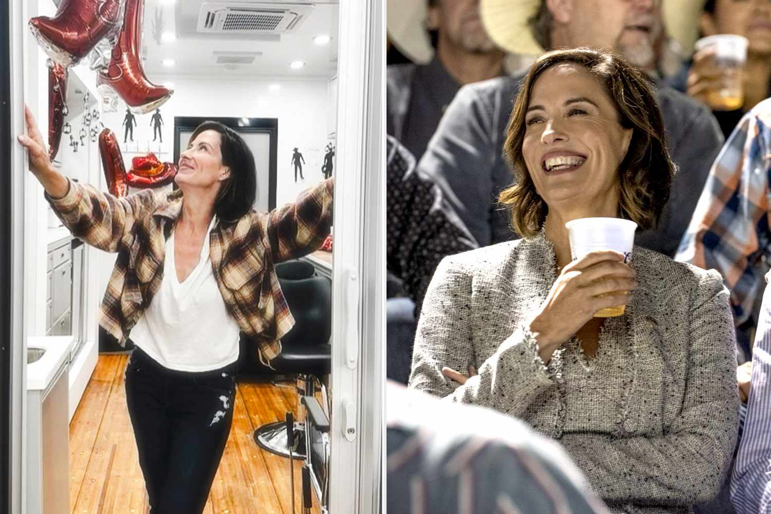 Yellowstone Star Wendy Moniz Reflects on Farewell and Heartwarming Co-star Messages