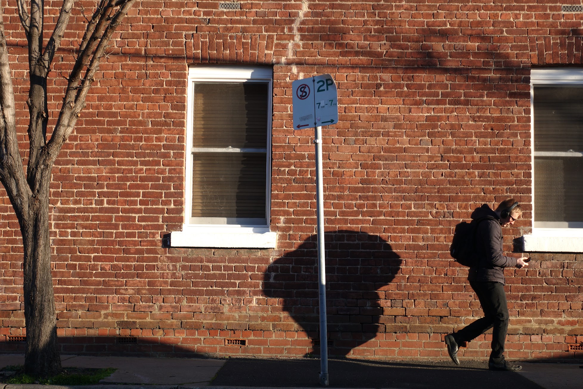 Brick taking photos from a distance General Hospital Drama Intensifies as Kristina Davis Faces Life-Threatening Injuries