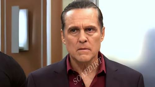 Sonny Corinthos angrily General Hospital Drama Intensifies as Kristina Davis Faces Life-Threatening Injuries