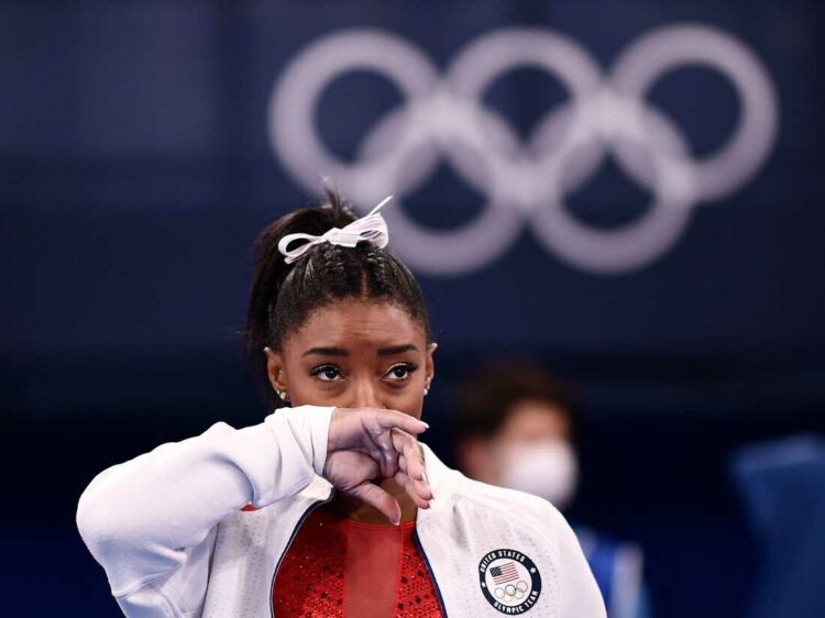 How Much Did Simone Biles&rsquo; Net Worth Skyrocket After Paris 2024?