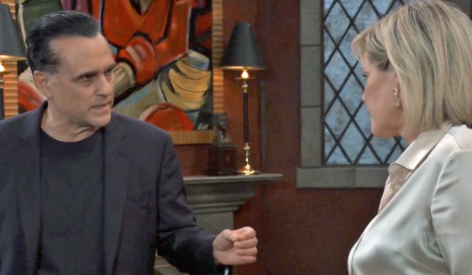 General Hospital Drama Andrew with Emotional Returns and Dangerous Turns