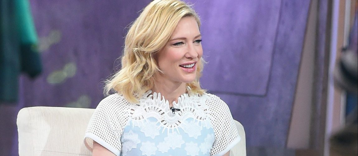 Cate Blanchett Reveals Surprising Payment Details from The Lord of the