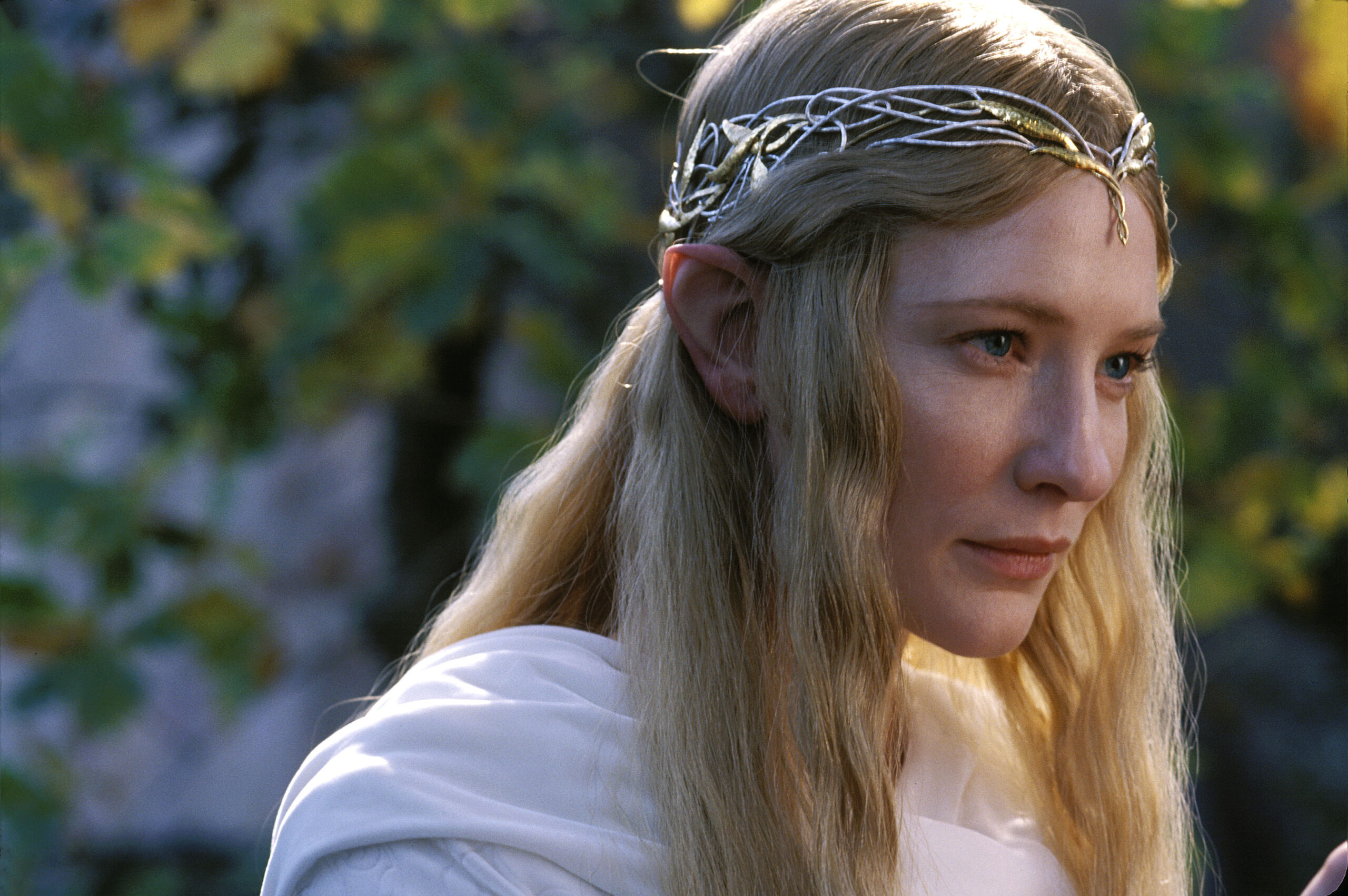 Cate Blanchett Reveals Surprising Pay Details from Lord of the Rings