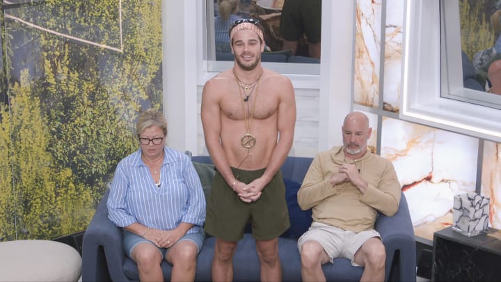 Kenney Kelley reflects on Tucker Des Lauriers' strategic misstep in Big Brother 26