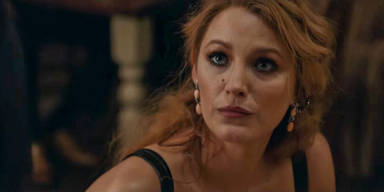 Blake Lively’s New Film Explores Domestic Abuse and RealLife